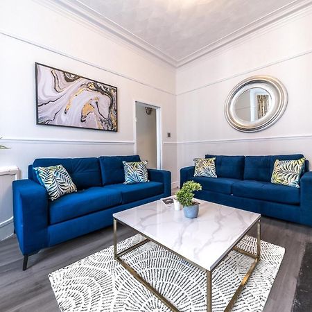巴罗弗内斯Stylish Luxury Large 4Br Kingbed公寓 外观 照片