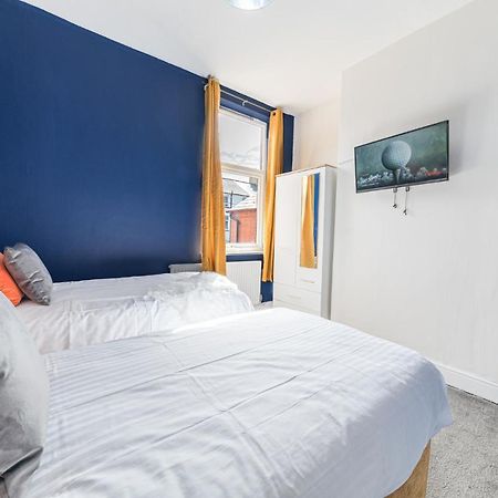巴罗弗内斯Stylish Luxury Large 4Br Kingbed公寓 外观 照片