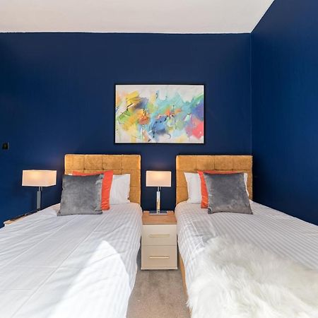 巴罗弗内斯Stylish Luxury Large 4Br Kingbed公寓 外观 照片