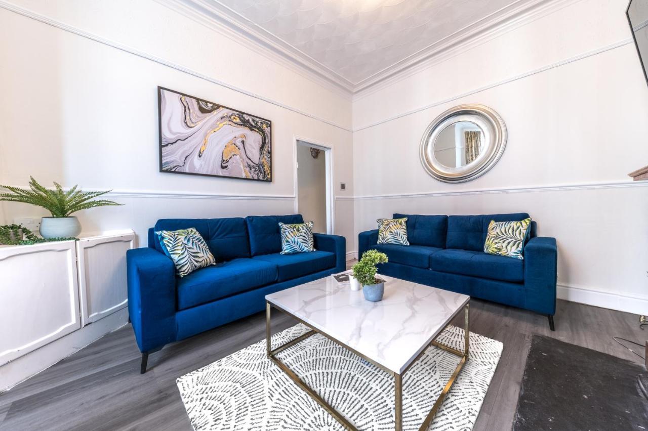 巴罗弗内斯Stylish Luxury Large 4Br Kingbed公寓 外观 照片