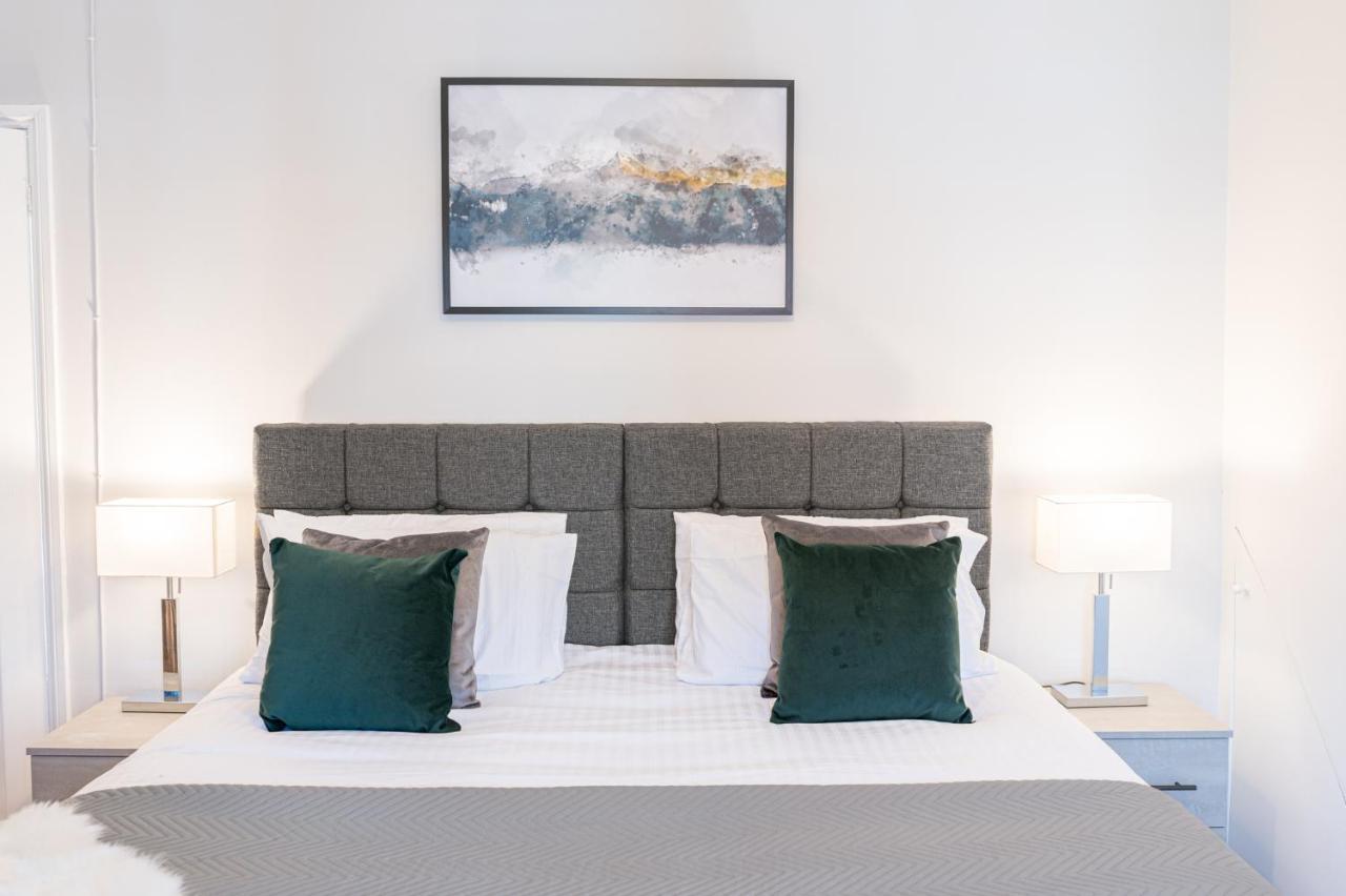 巴罗弗内斯Stylish Luxury Large 4Br Kingbed公寓 外观 照片