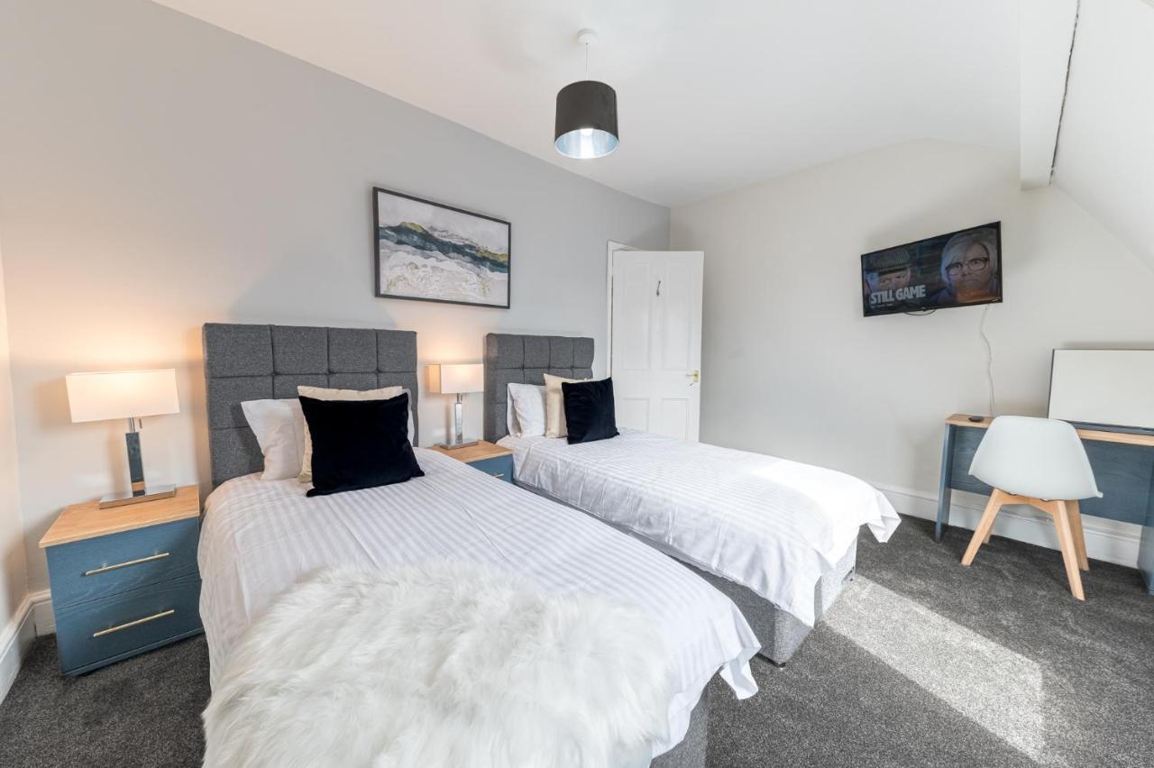 巴罗弗内斯Stylish Luxury Large 4Br Kingbed公寓 外观 照片