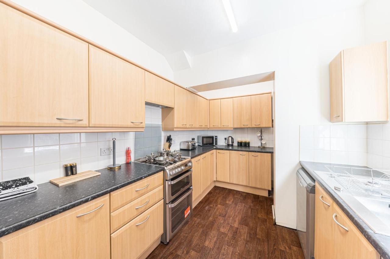 巴罗弗内斯Stylish Luxury Large 4Br Kingbed公寓 外观 照片